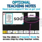 Fluency Slides - Phase 1 - Kakano 3 d