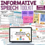 Informative Speech Toolkit
