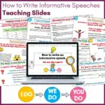 Informative Speech Toolkit b