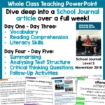 Listening Eyes, Speaking Hands-Whole Class a