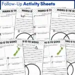 Manu o te Wiki reading activities c