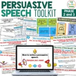 Persuasive Speech Toolkit