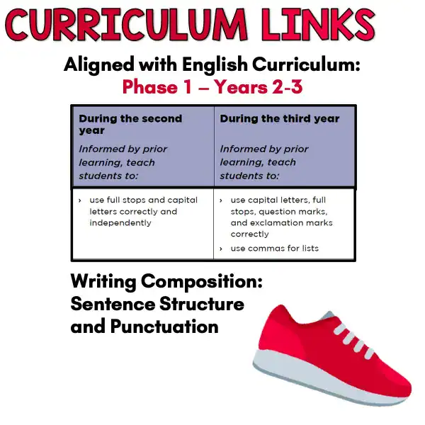 Sentence sprints punctuation activities c Sentence sprints punctuation activities c