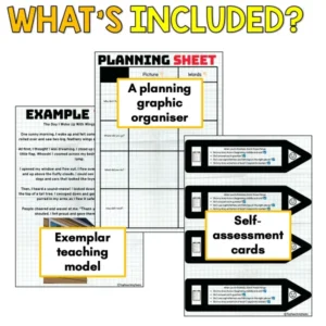 The Day I… Creative Writing a