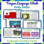 Tonga Language Week Daily Slides c