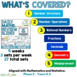 Daily Maths Phase 2 Set Two a