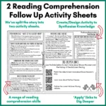 The Bruce McLaren Story.- Story Library Activities a