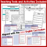 The Problem with Wallabies whole class activities c