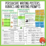 Writing to Persuade Bundle phase 2-3 c