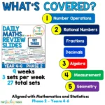 Daily Maths Phase 2 Set Three a