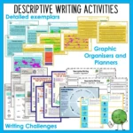 Description Writing Activities phase 2 b