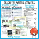 Description Writing Activities phase 2 c