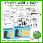 Description Writing Activities phase one b