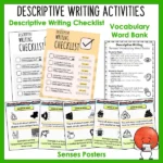 Description Writing Activities phase one c