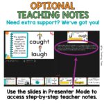 Structured Lieracy Spelling Rule Teaching Slides Phase Two During Six Year c