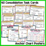 Suffix Morphology and Spelling Activities c