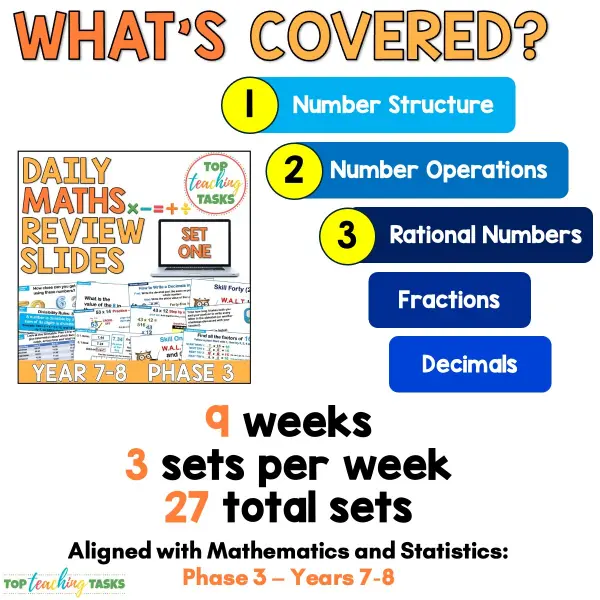 Daily Maths Phase 3 Set One a Daily Maths Phase 3 Set One a