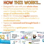 Daily Maths Phase 3 Set One c