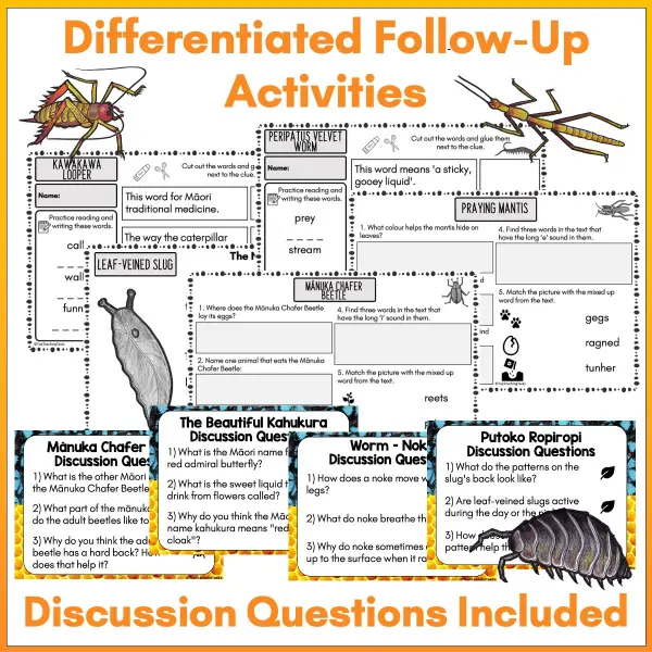 Mini-Beasts Phase One Shared Reading Volume Two b Mini-Beasts Phase One Shared Reading Volume Two b