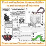 Mini-Beasts Phase One Shared Reading Volume Two c