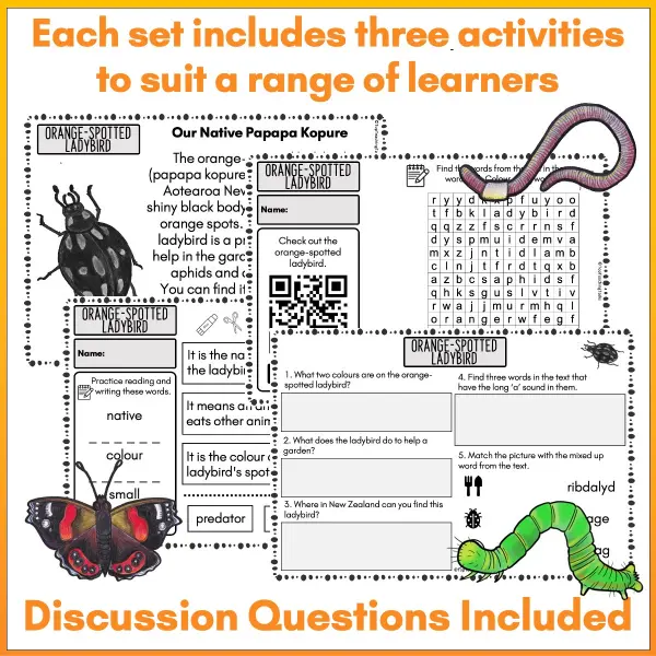 Mini-Beasts Phase One Shared Reading Volume Two c Mini-Beasts Phase One Shared Reading Volume Two c