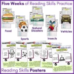 Reading Skills Practice Activities Year 6 Set B c