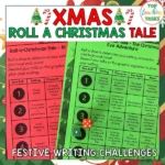 Xmas Roll-a-Christmas Tale