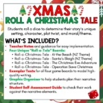 Xmas Roll-a-Christmas Tale A