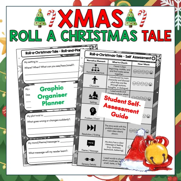 Xmas Roll-a-Christmas Tale c Xmas Roll-a-Christmas Tale c
