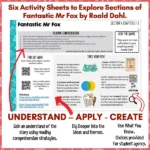 Fantastic Mr Fox novel study a