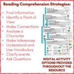 Fantastic Mr Fox novel study c