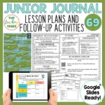 Junior Journal 69 follow up activities