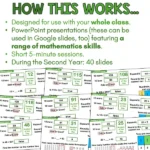 Number of the day phase 1 year 2 c