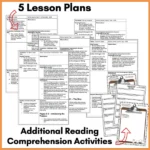 School Journal Year 7-8 Nov 2025 activities b