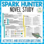 Spark Hunter Novel