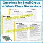 Spark Hunter Novel b