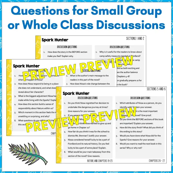 Spark Hunter Novel b Spark Hunter Novel b