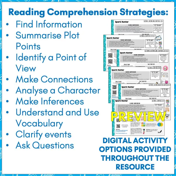Spark Hunter Novel c Spark Hunter Novel c