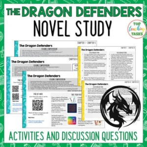 The Dragon Defenders Novel Study