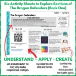 The Dragon Defenders - Novel Study a