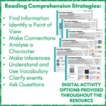 The Dragon Defenders - Novel Study c