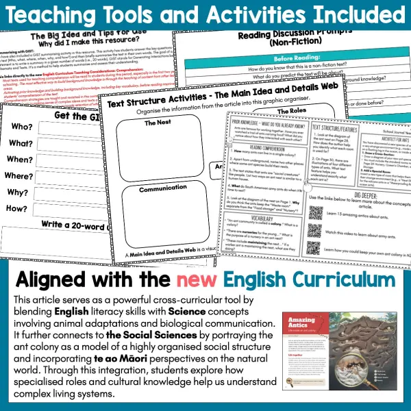 Amazing Antics School Journal Year 5-6 November 2025 Whole Class c Amazing Antics School Journal Year 5-6 November 2025 Whole Class c