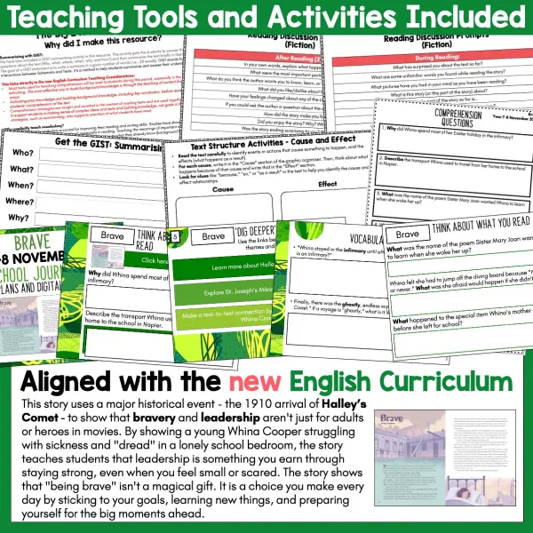 Brave whole class activities c Brave whole class activities c