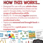 Daily Maths Phase One Set One During First Six Months c