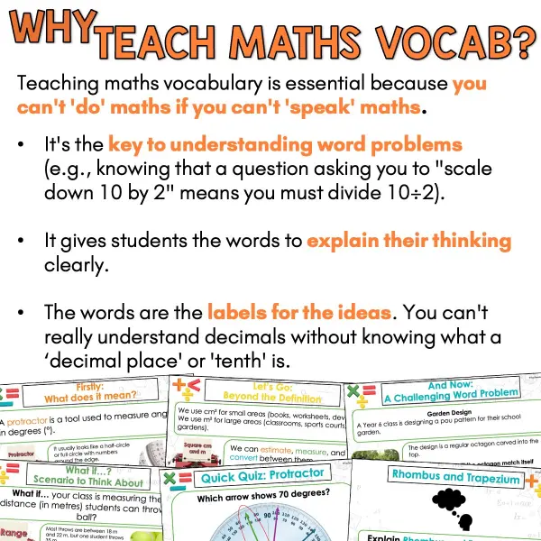 Maths vocabulary year 6 measurement, geometry, statistics, probability c Maths vocabulary year 6 measurement, geometry, statistics, probability c