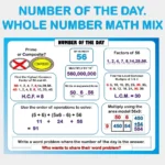 Number of the day Phase 3 Yrs7-8 C