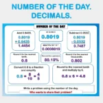 Number of the day Phase 3 Yrs7-8 F