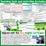 Standing with the Ancestors - Polyfest whole class activities c