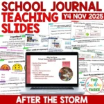 After the Storm Year 4 November 2025 whole class