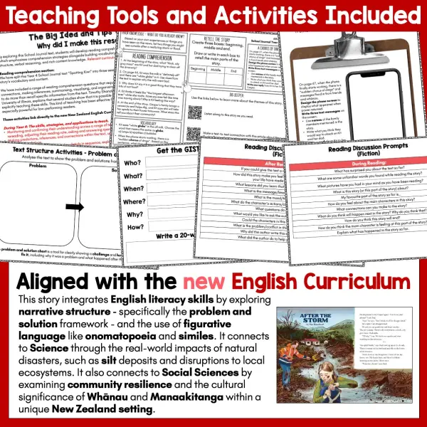 After the Storm Year 4 November 2025 whole class c After the Storm Year 4 November 2025 whole class c